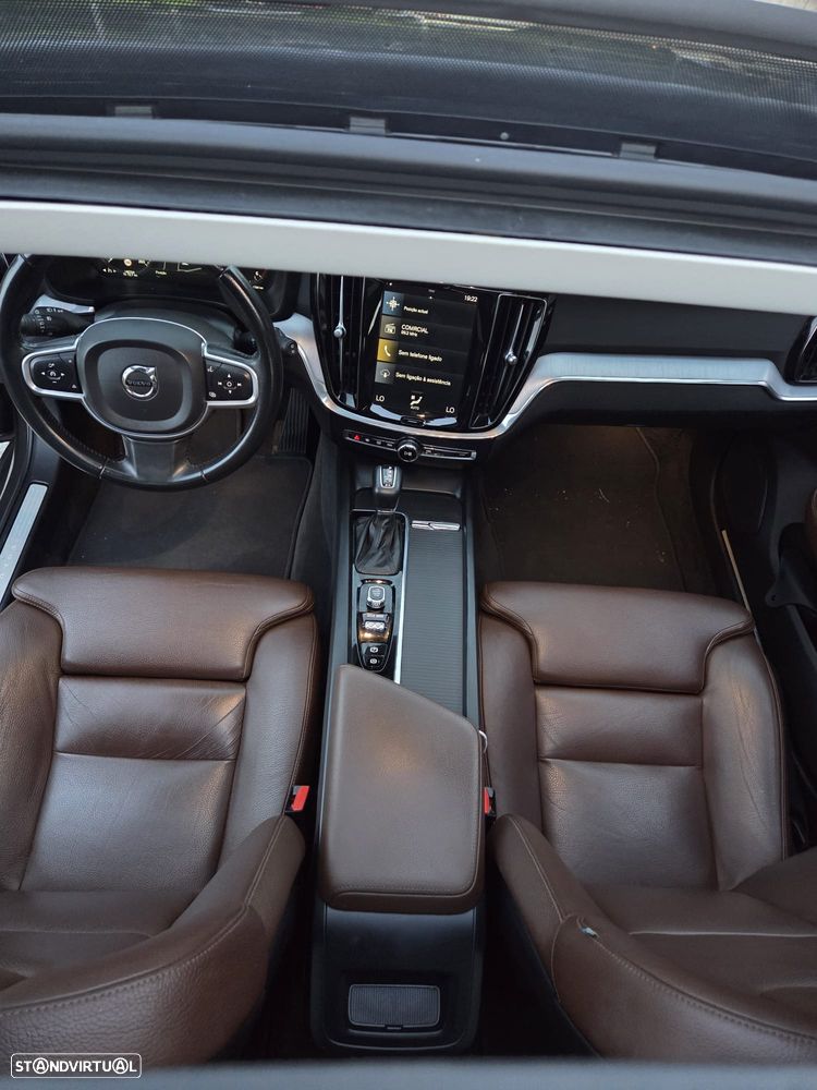 Volvo V60 2.0 D3 Geartronic - 18