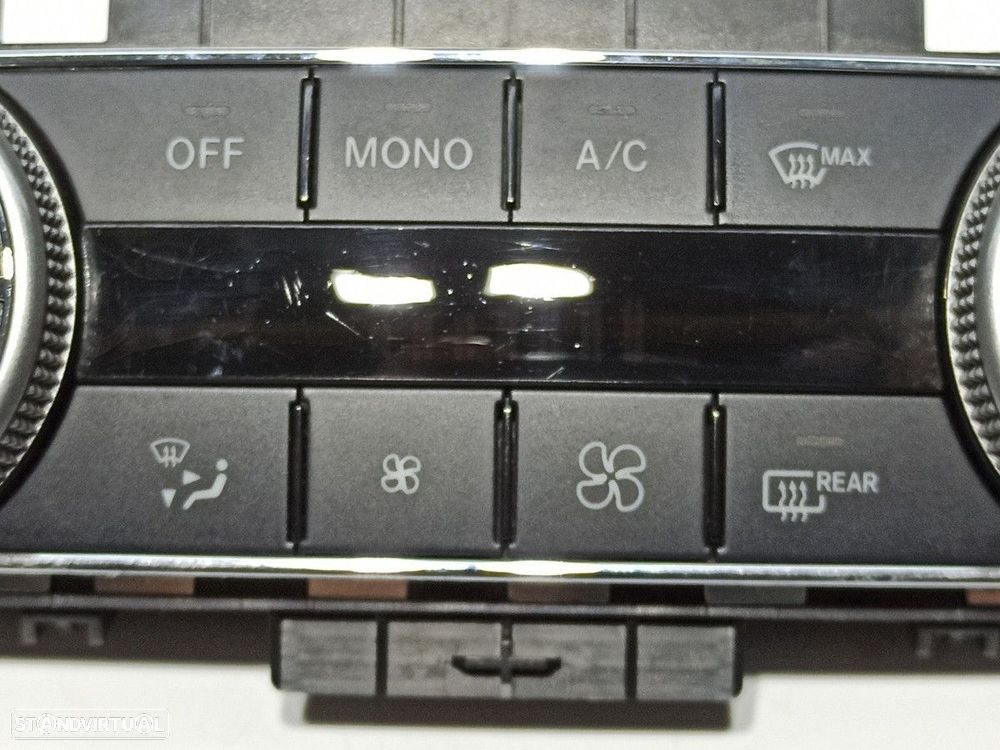 COMANDO CLIMATIZADOR MERCEDES CLASE C (W204) BERLINA C 200 CDI (204.007) - 3