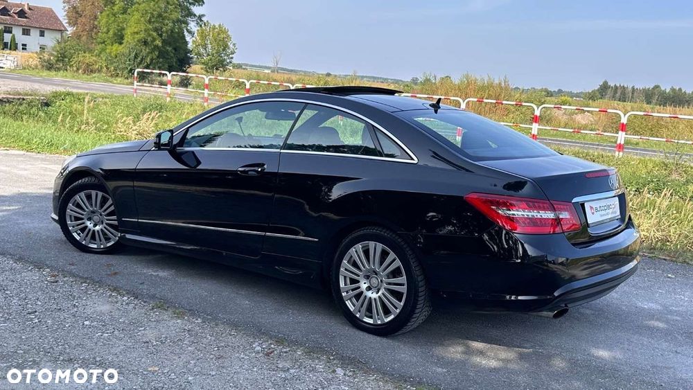 Mercedes-Benz Klasa E - 10