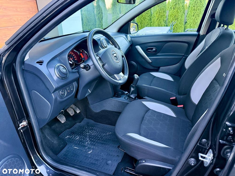 Dacia Sandero Stepway TCe 90 Prestige - 19