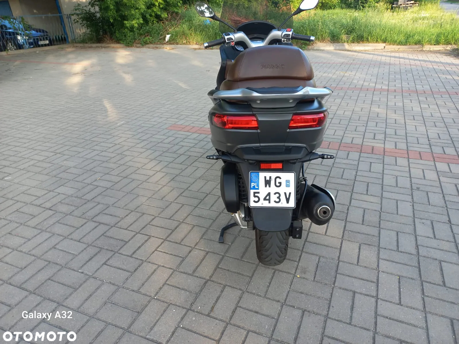 Piaggio MP-3 - 7