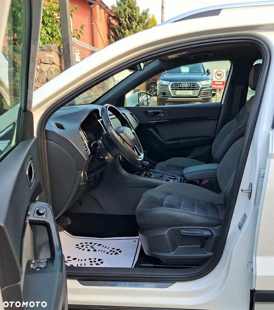 Seat Ateca 1.4 ECO TSI DSG XCELLENCE - 19