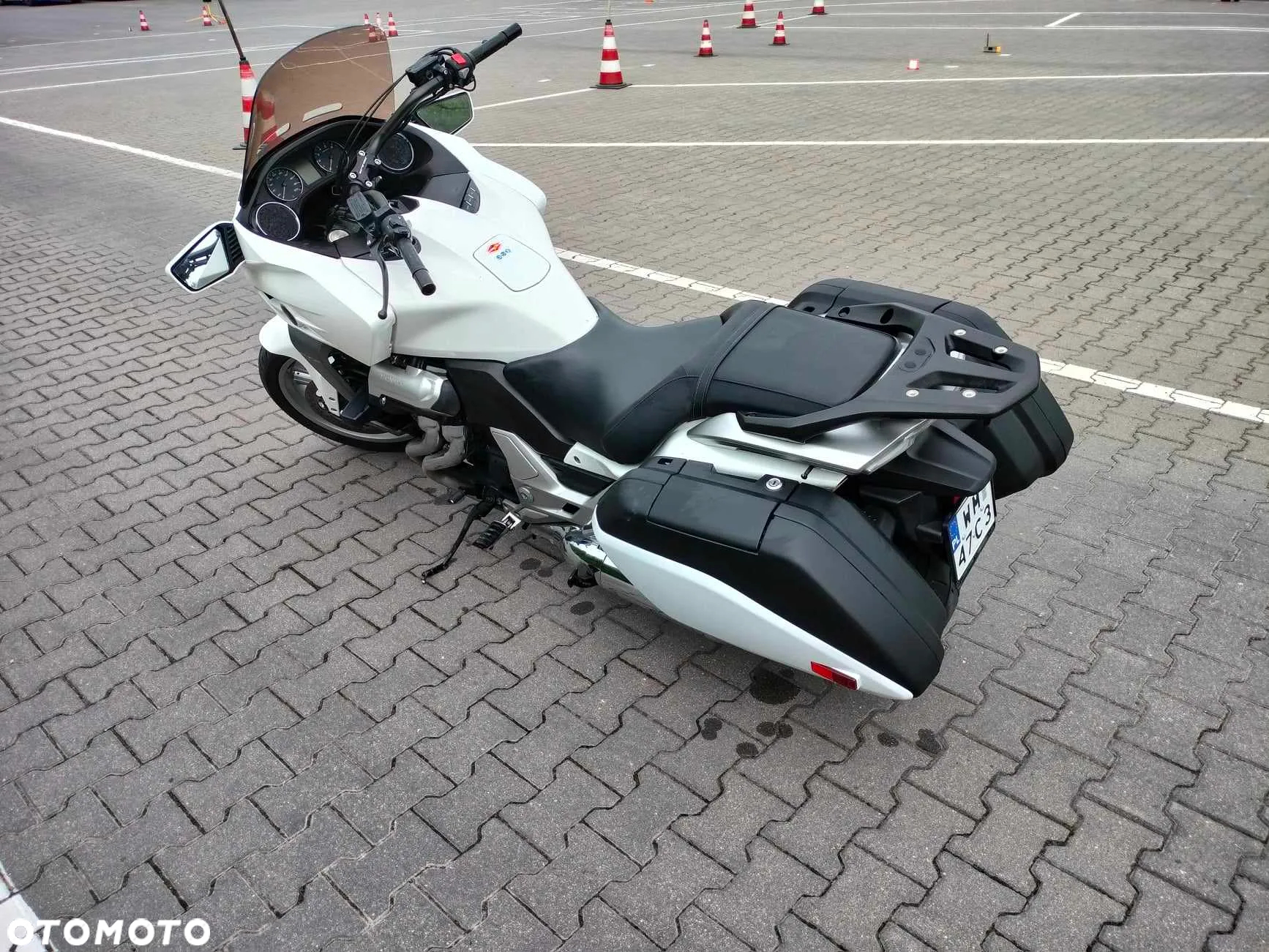 Honda CTX - 2