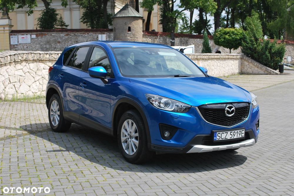 Mazda CX-5 SKYACTIV-D 150 Center-Line - 1