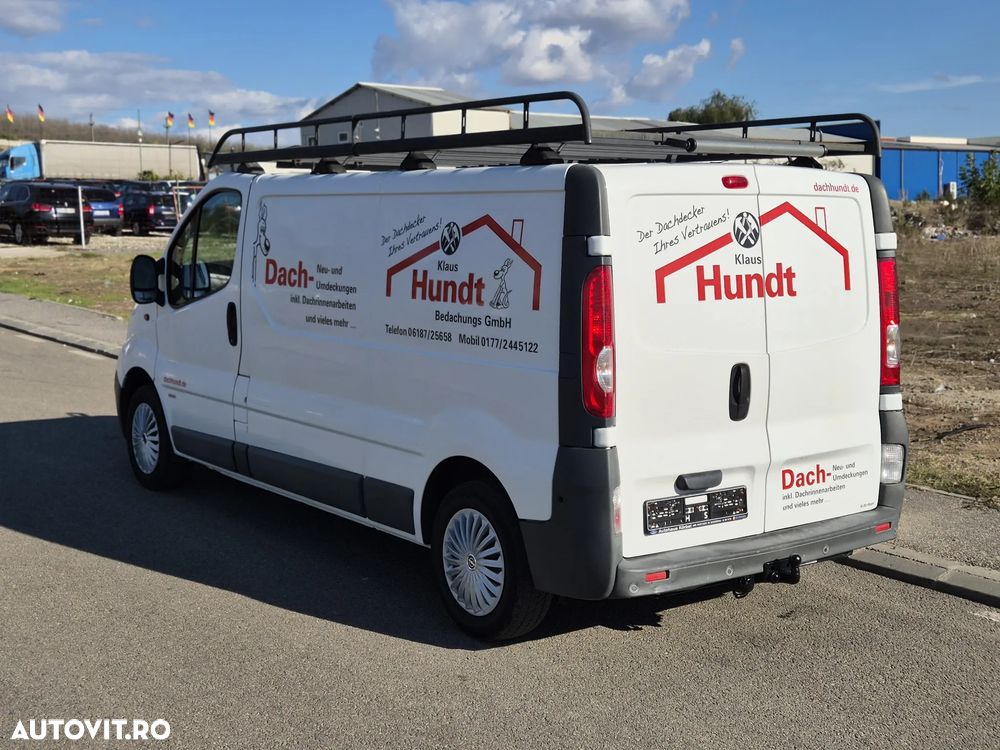 Opel Vivaro 2.0 CDTI L2H1 - 3