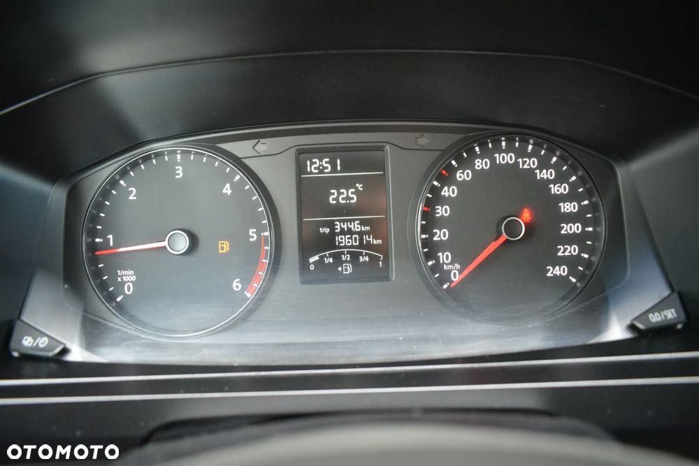 Volkswagen TRANSPORTER T6 DOKA //SELAN// - 20