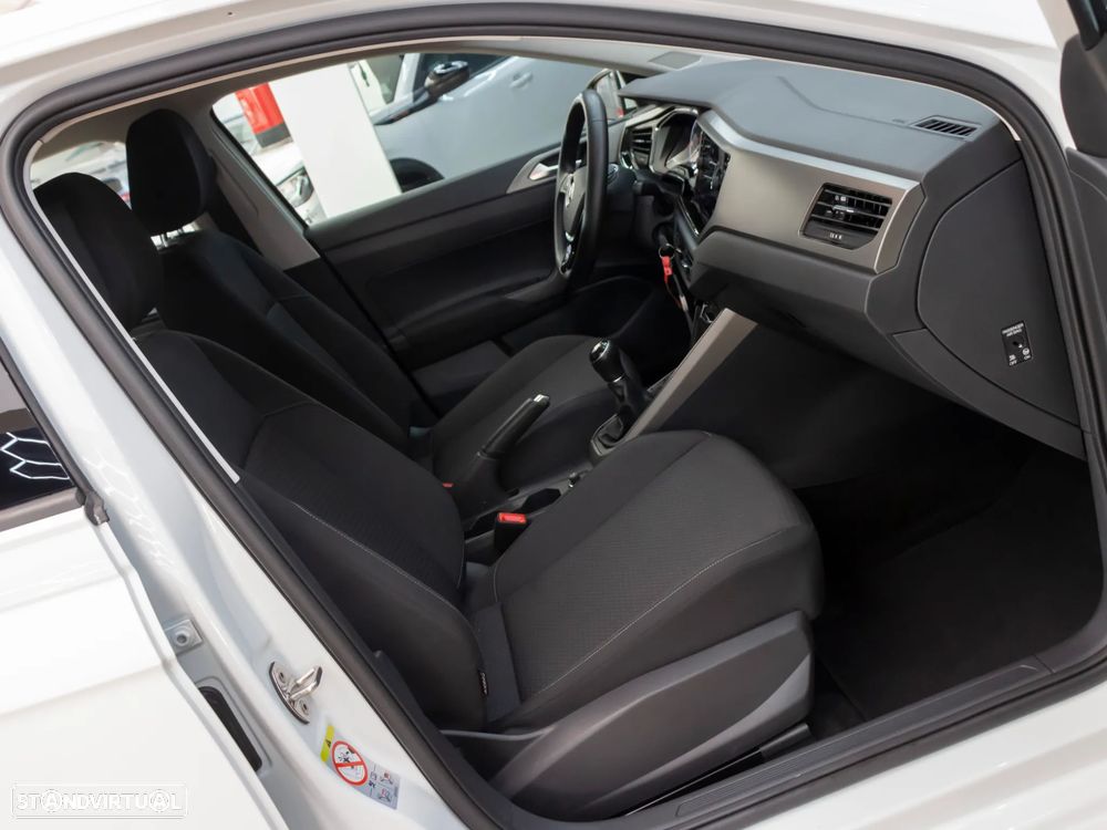 VW Polo 1.0 Confortline - 13