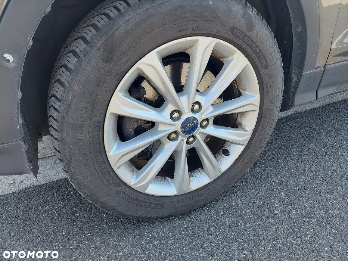 Ford Kuga 2.0 TDCi 4WD Titanium - 9