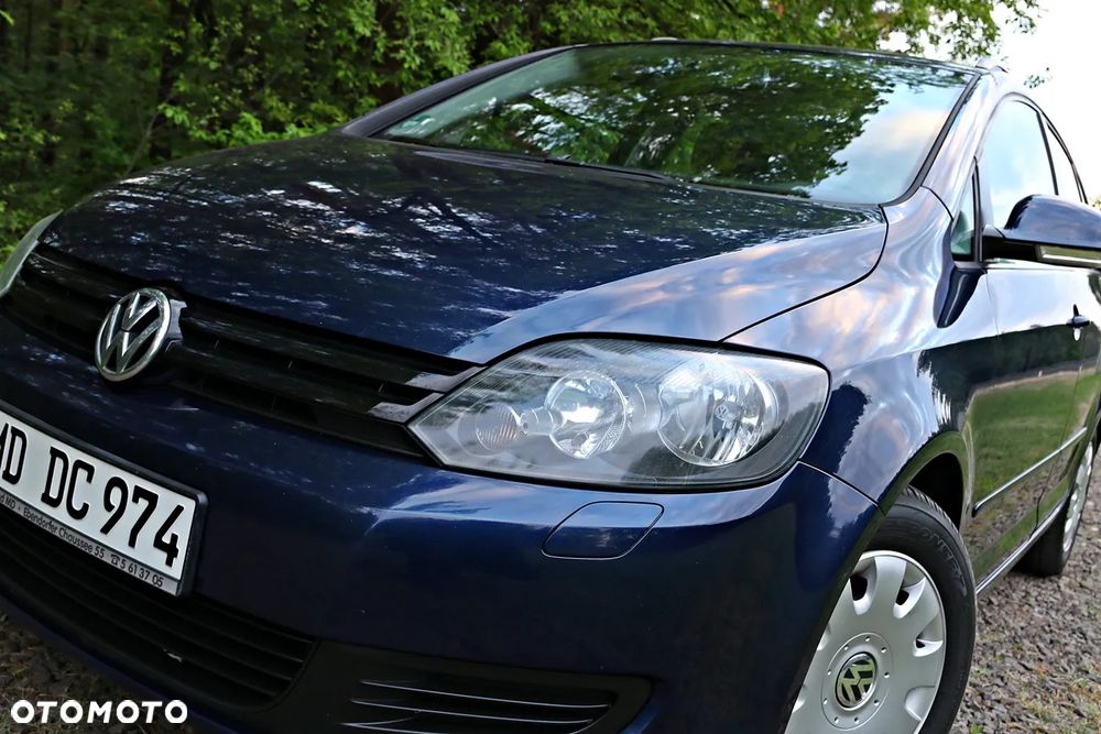 Volkswagen Golf Plus 1.4 Style - 1