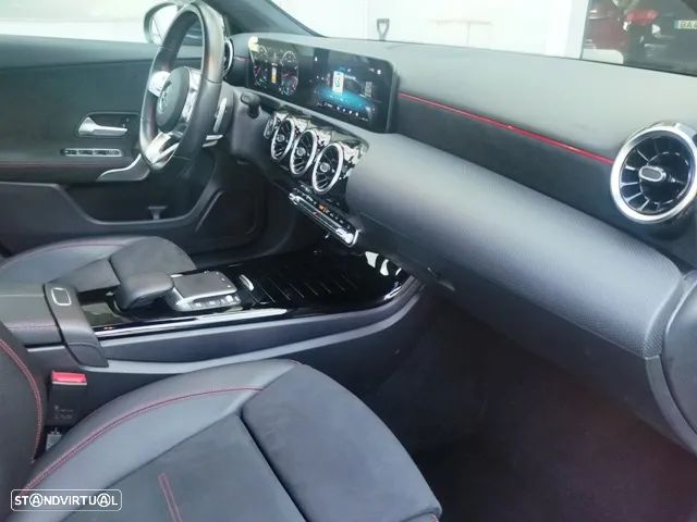 Mercedes-Benz A 200 AMG Line Aut. - 14
