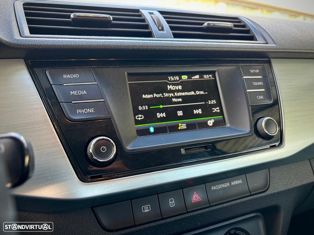 Skoda Fabia 1.0 Active - 11