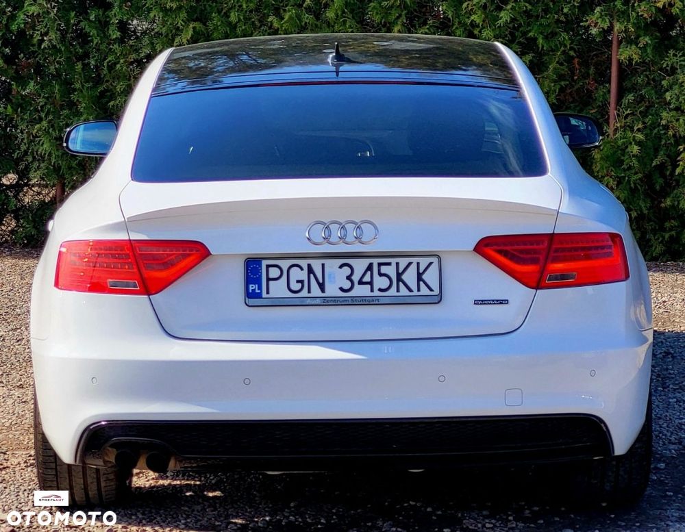 Audi A5 Sportback - 21