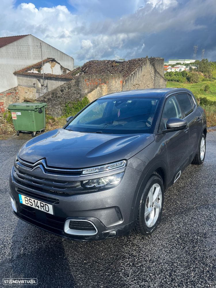 Citroën C5 Aircross 225 e-EAT8 C-SERIES - 1