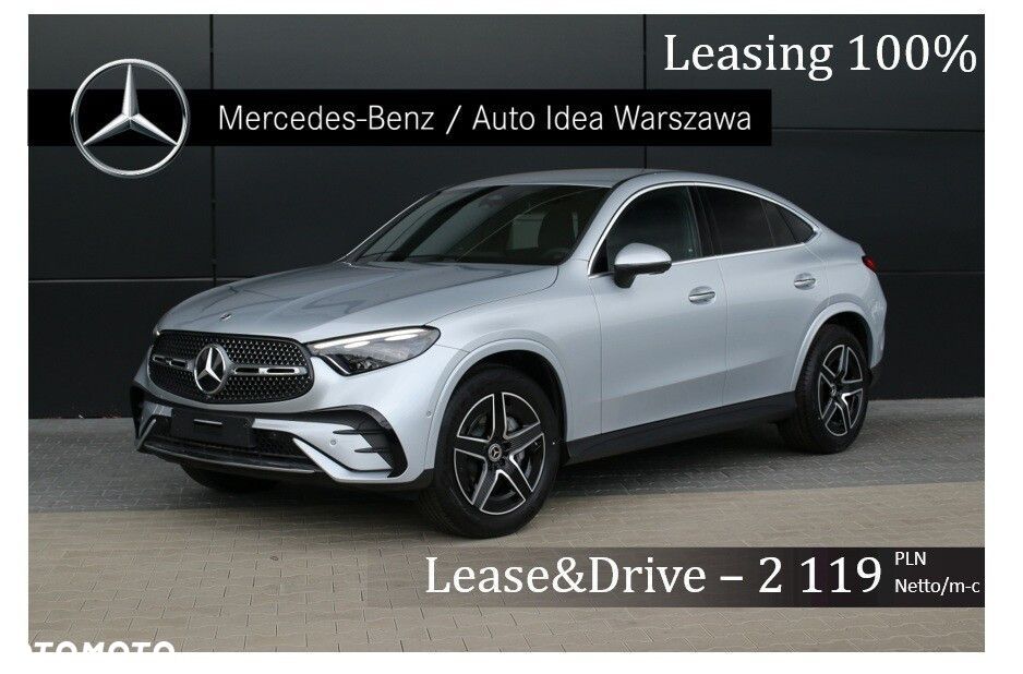 Mercedes-Benz GLC - 1