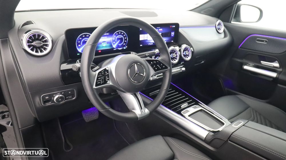 Mercedes-Benz EQA 250+ Progressive - 26