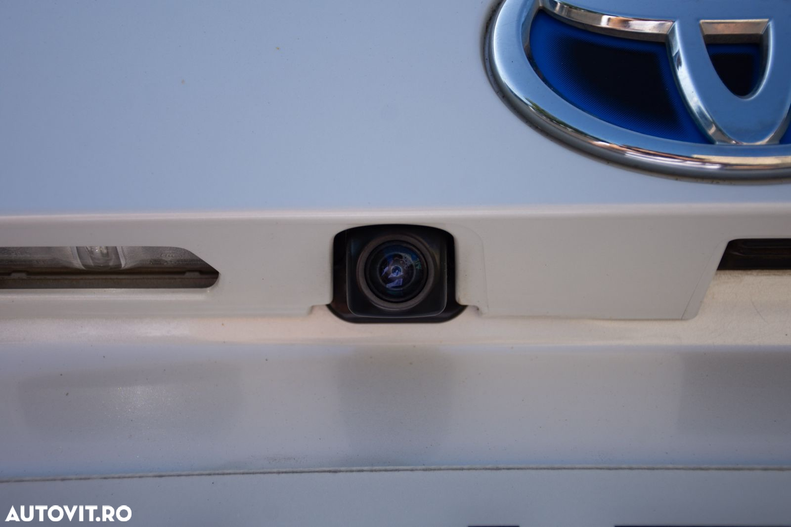 Toyota RAV4 2.5 Hybrid VVT-iE 4x4 Exclusive Bi-Tone - 20