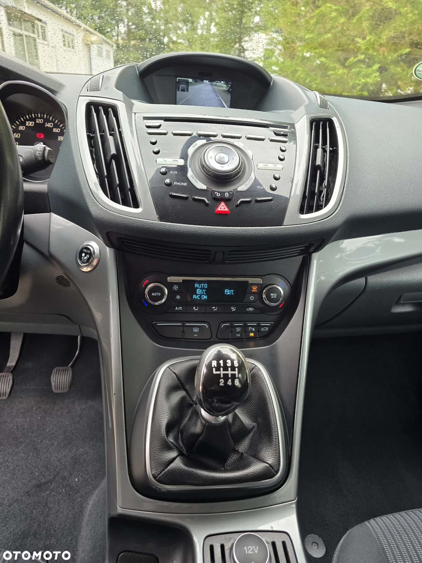 Ford C-MAX 2.0 TDCi Titanium - 14