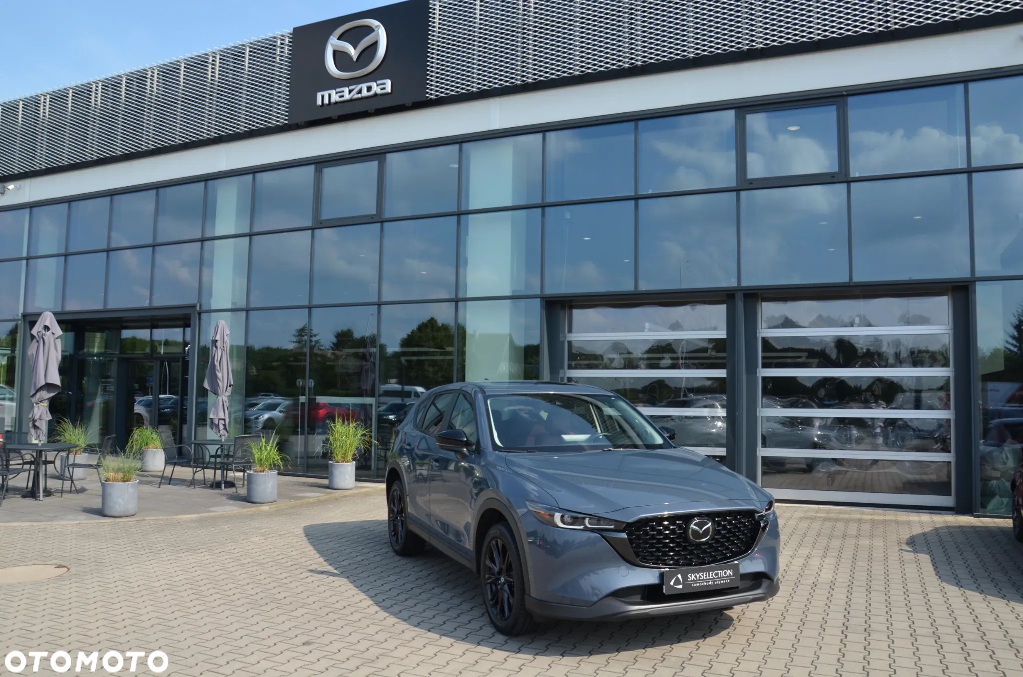 Mazda CX-5 SKYACTIV-G 194 HOMURA - 1