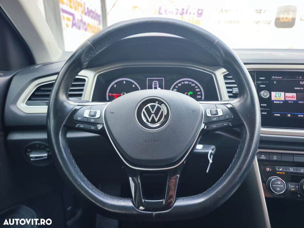 Volkswagen T-Roc 2.0 TDI DSG Design - 26