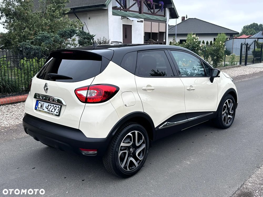 Renault Captur 1.2 Energy TCe Limited EDC - 5