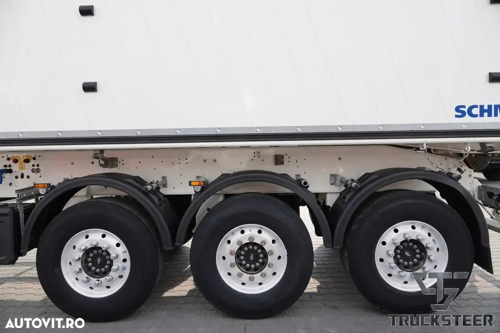 Schmitz Cargobull 55m3 - 15
