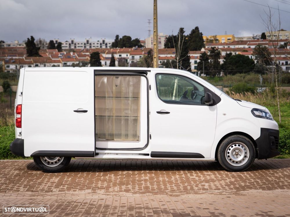 Citroën Jumpy 1.5 BlueHDi XL - 20