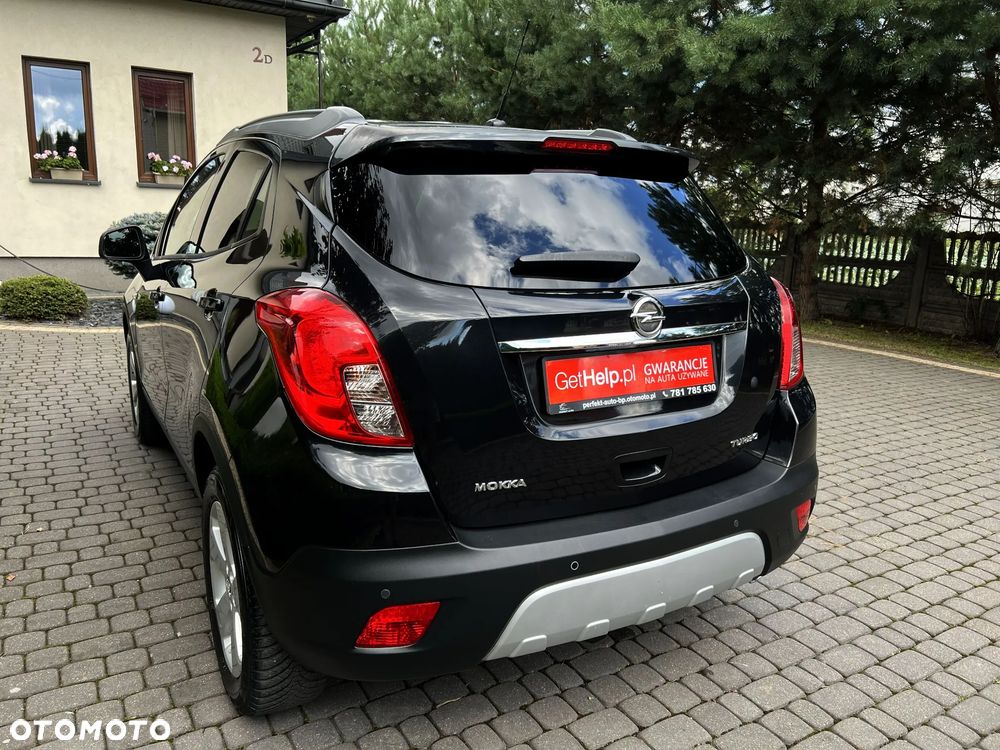 Opel Mokka 1.4 Turbo ecoFLEX Start/Stop Color Innovation - 8