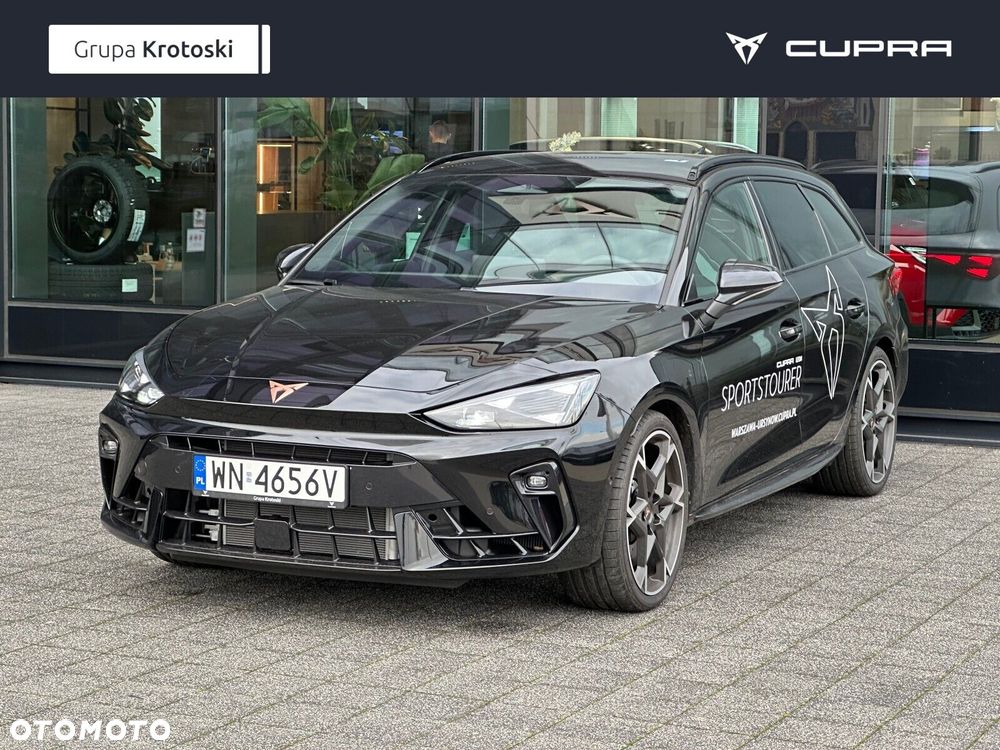 Cupra Leon Sportstourer - 1