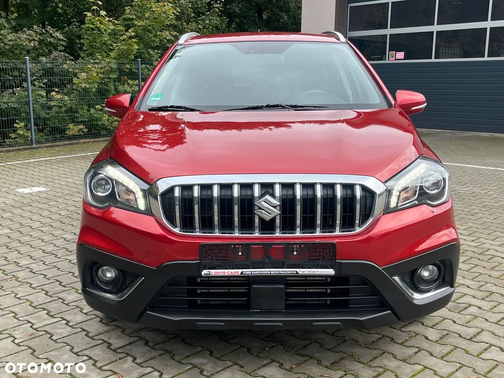 Suzuki SX4 S-Cross 1.6 DDiS Allgrip Comfort+ - 2