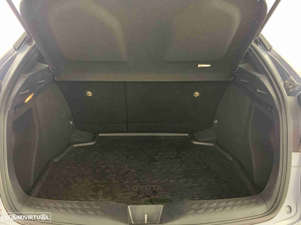 Toyota C-HR 1.8 Hybrid Comfort - 14