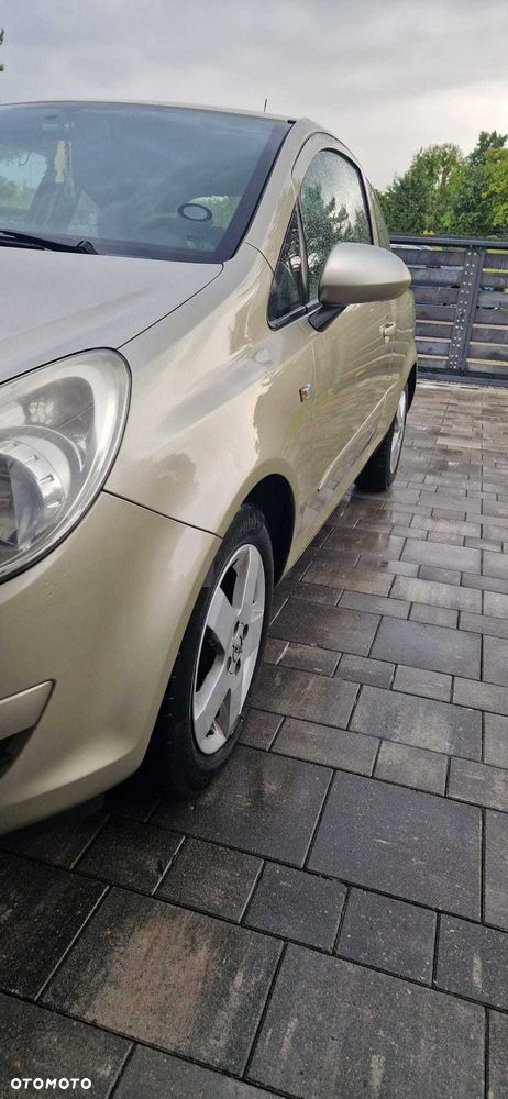 Opel Corsa - 5