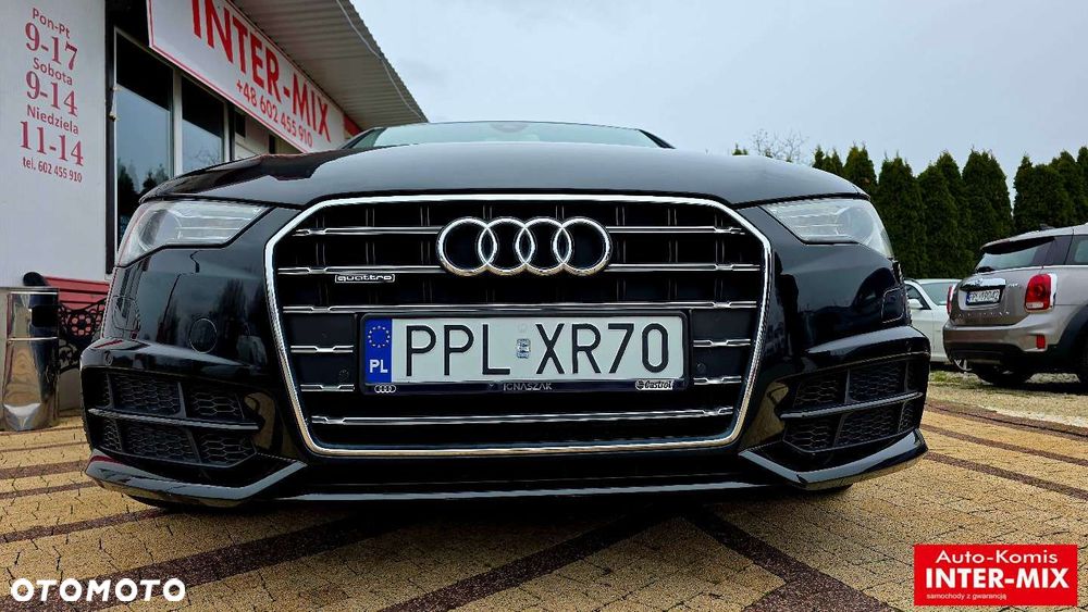 Audi A6 Avant 3.0 TDI Quattro S tronic - 14