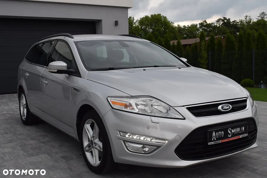 Ford Mondeo Turnier 2.0 TDCi Ambiente - 25