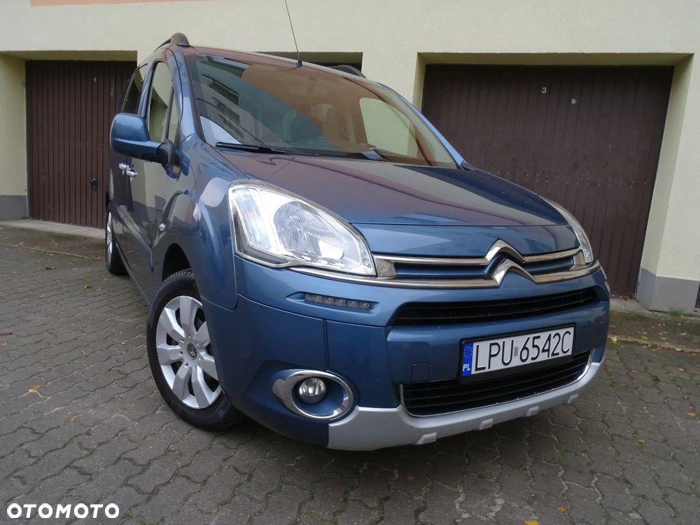 Citroën Berlingo e-HDi 90 FAP Silver Selection - 14