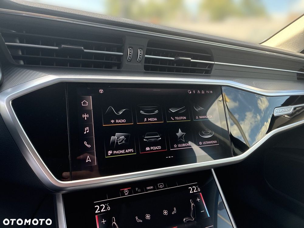 Audi A6 Avant - 22