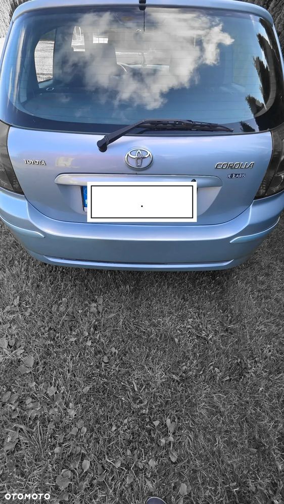 Toyota Corolla - 4