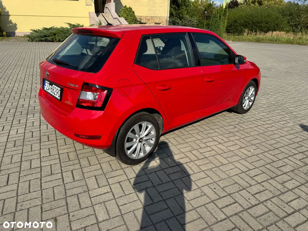 Skoda Fabia 1.0 Ambition - 5