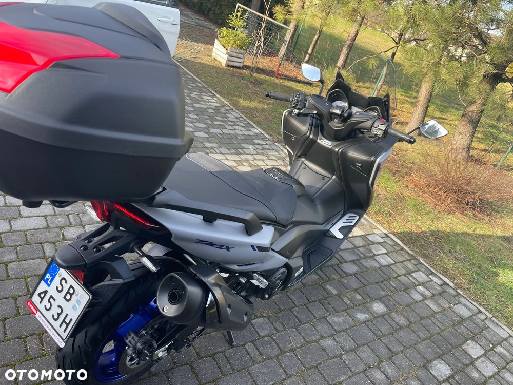 Yamaha Tmax - 3