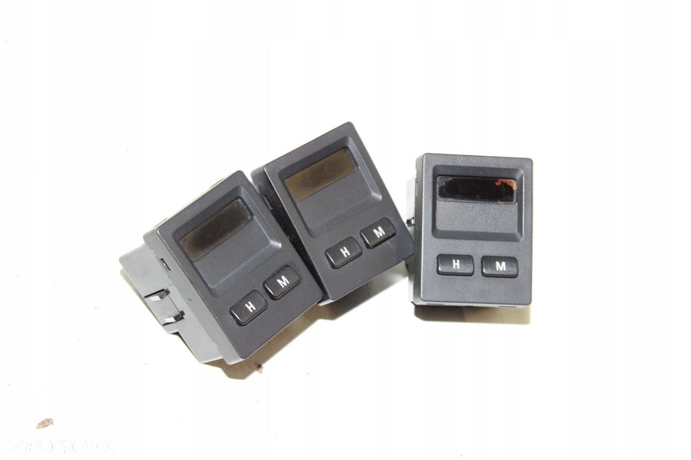 ZEGAREK WYŚWIETLACZ 8362857 BMW E36 Z3 - 6