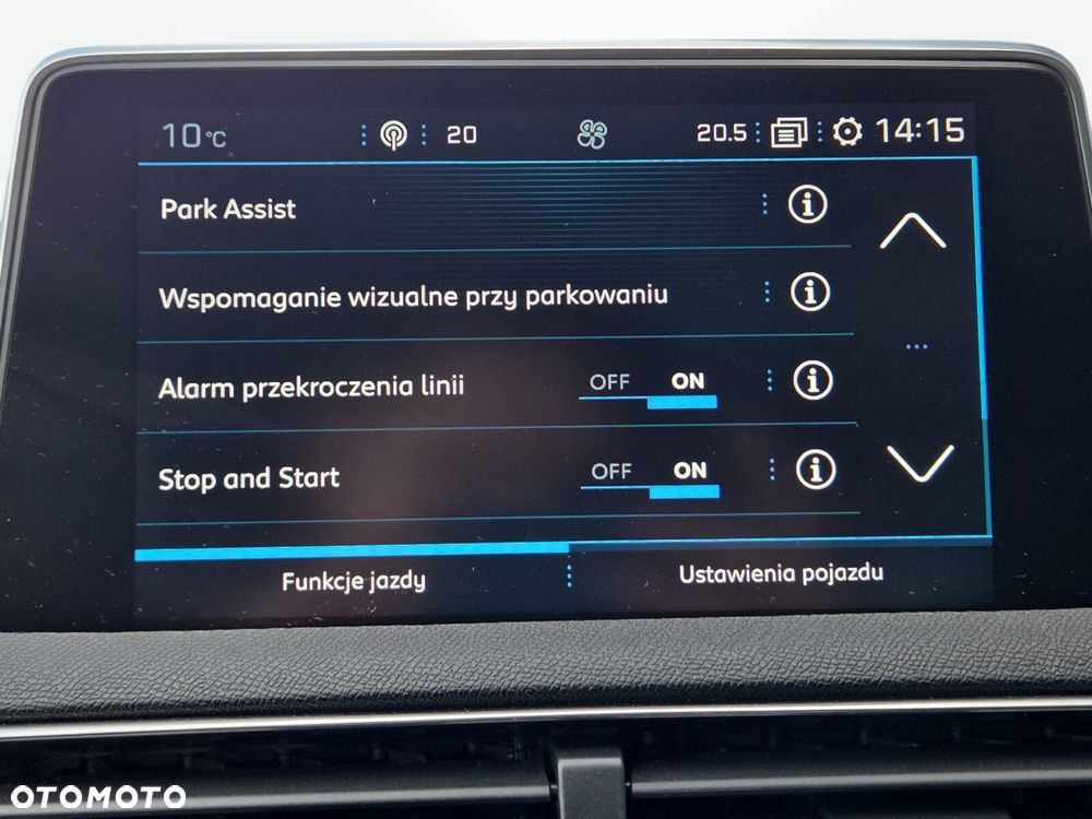 Peugeot 3008 2.0 BlueHDi Crossway S&S EAT8 - 22