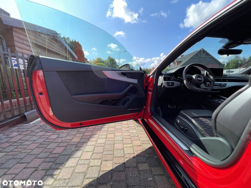 Audi RS5 Coupé TFSI quattro tiptronic - 12