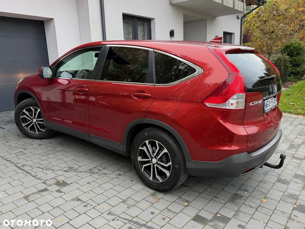 Honda CR-V 2.0 Elegance (2WD) - 21