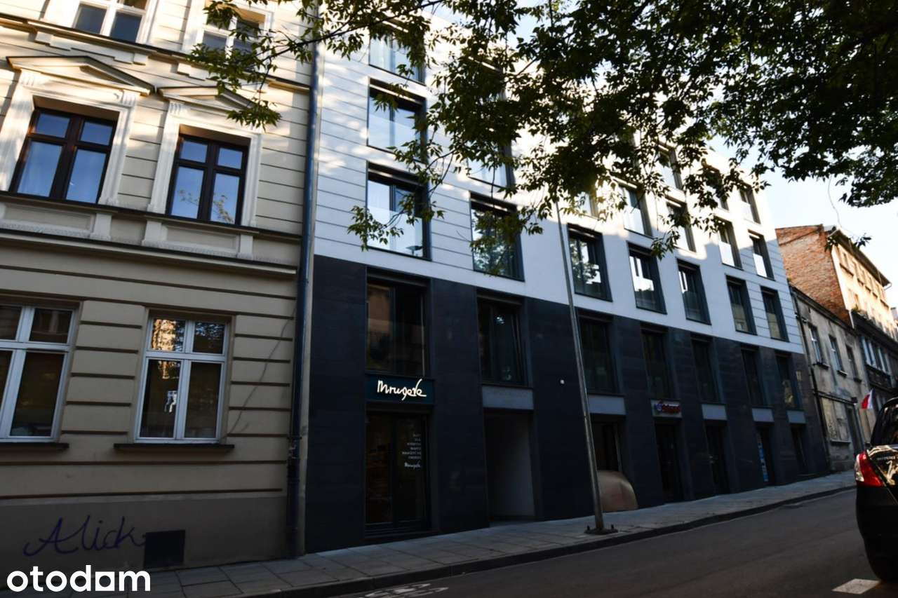 Zamoyskiego | Podgórze | 2 POK. | 35m2 | ENG