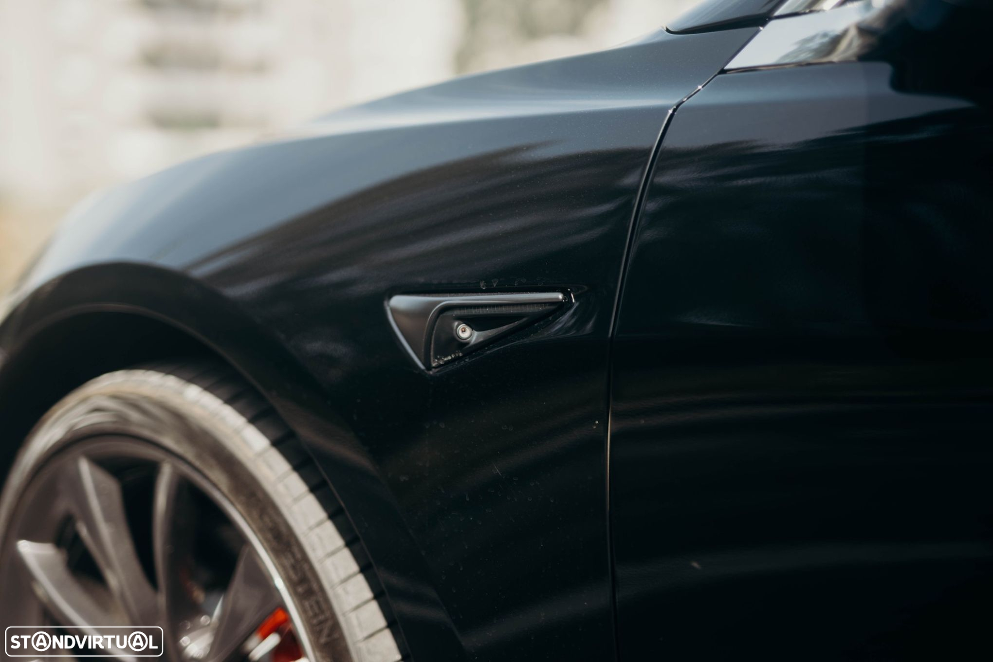 Tesla Model 3 Performance Dual Motor AWD - 17