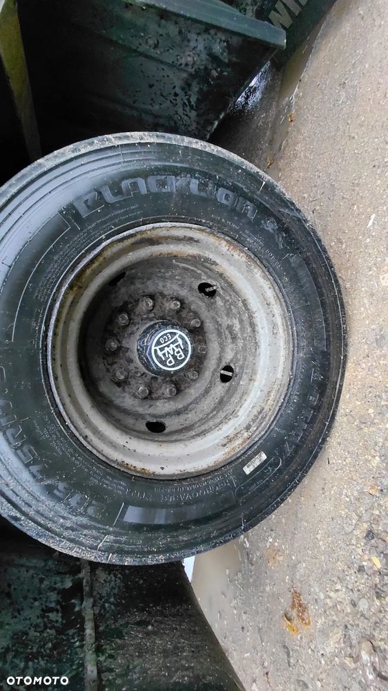 Wielton TANDEM 7,7 X 2.5X 3H - 10