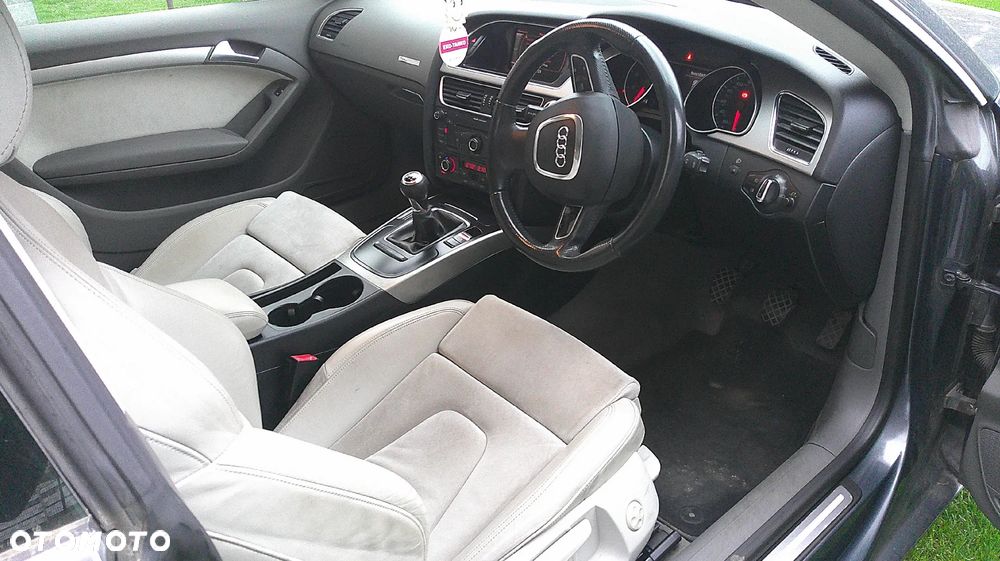 AUDI A5 8T 1.8 TFSI SILNIK CABD CAŁY PRZÓD - 10
