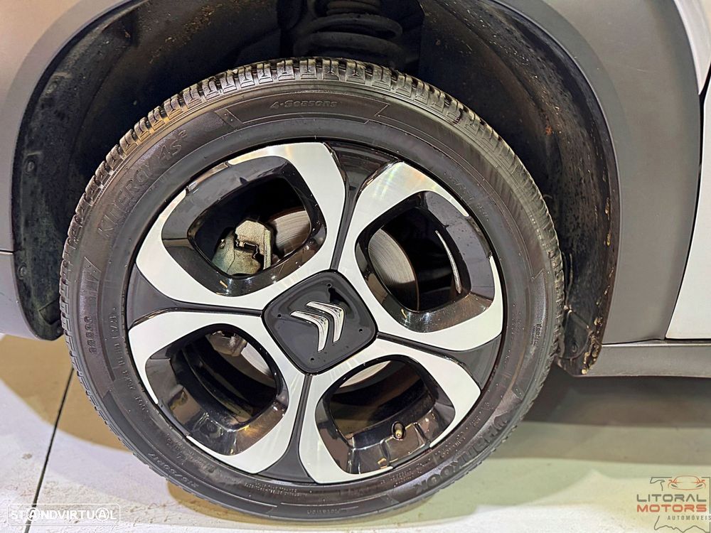 Citroën C3 Aircross 1.2 PureTech Shine - 12