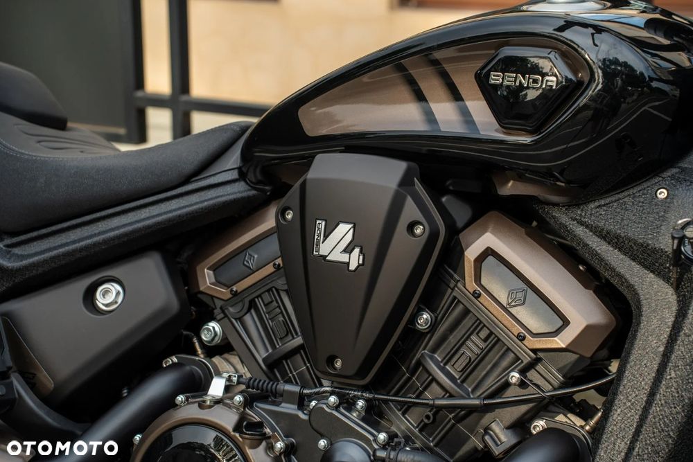 Benda Dark Flag 500 - 7