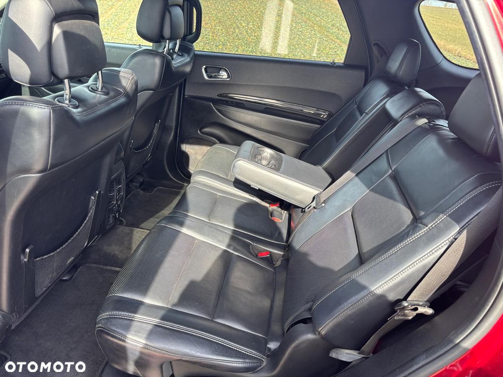 Dodge Durango 5,7 Citadel - 16