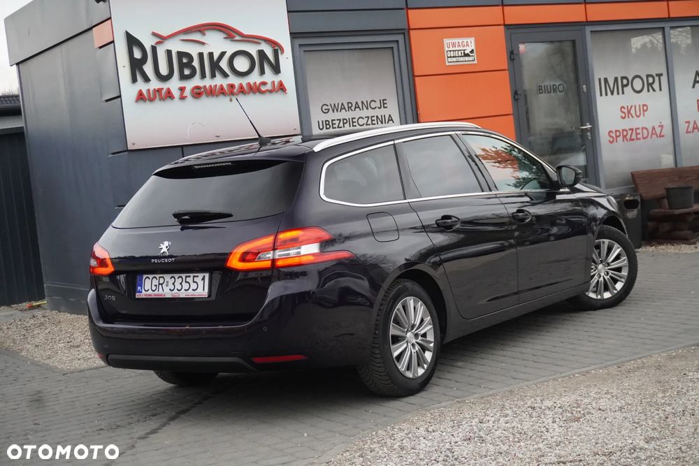 Peugeot 308 PureTech 130 Stop & Start Allure - 5